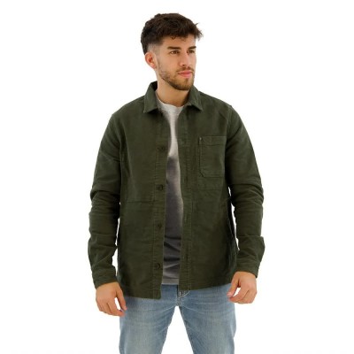 мъжки,якета,superdry,mechant,moleskin,overshirt,dark,moss,green,(green)