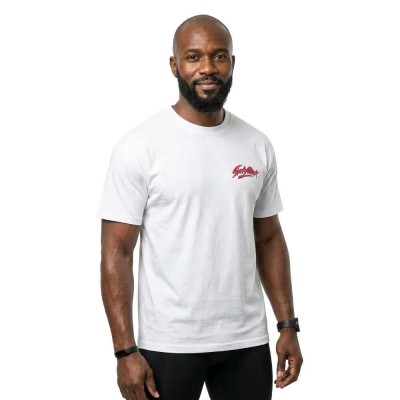 тениска,мъжки,тениски,дамски,тениски,shark,attack,surfers,paradise,short,sleeve,t,shirt,white,(white)