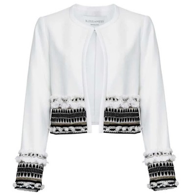 сако,дамски,сака,bless,the,mess,sophia,blazer,white,(off,white)