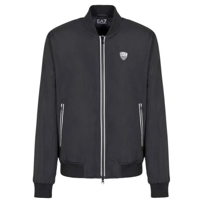 яке,мъжки,якета,ea7,emporio,armani,8npb12,bomber,jacket,black