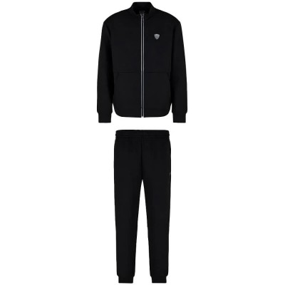 анцуг,мъжки,анцузи,ea7,emporio,armani,8npv56,tracksuit,black