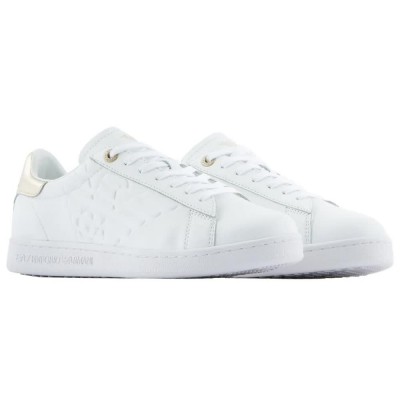 маратонки,мъжки,маратонки,ea7,emporio,armani,classic,trainers,white,gold,(white)