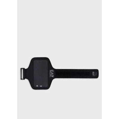 чанта,всички,чанти,ea7,emporio,armani,harm,phone,holder,bag,black,white,logo,(black)