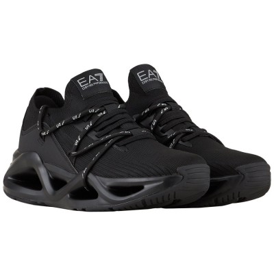 маратонки,дамски,маратонки,ea7,emporio,armani,infinity,trainers,black