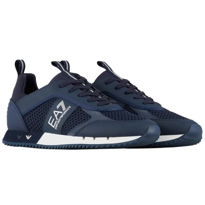 маратонки,мъжки,маратонки,дамски,маратонки,ea7,emporio,armani,x8x027,trainers,blue,(navy,white)