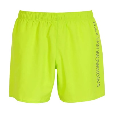 бански,гащета,мъжки,бански,костюми,ea7,emporio,armani,902035,swimming,shorts,love,bird,(yellow)