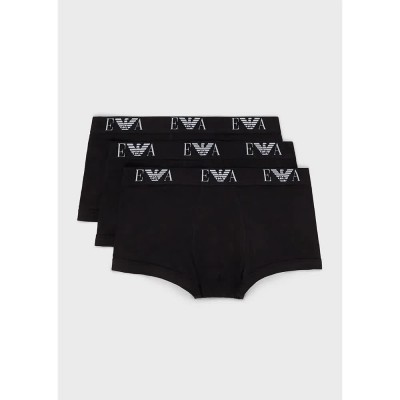 боксерки,мъжко,бельо,emporio,armani,111357,boxers,3,units,multicolor,(black,black,black)