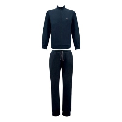 пижама,мъжки,пижами,emporio,armani,underwear,111795,pyjama,blue