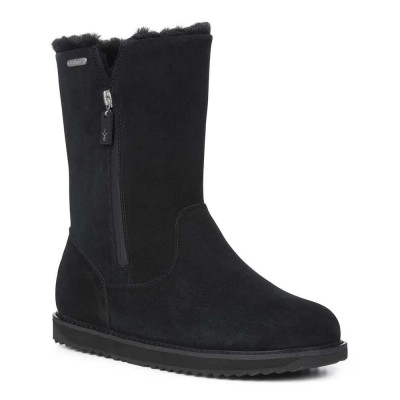 обувки,дамски,боти,дамски,високи,обувки,за,ходене,emu,australia,graverlly,boots,black,(black)