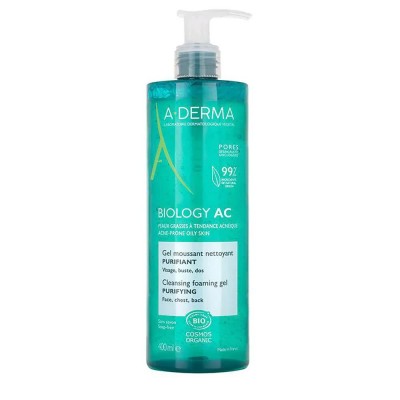 козметика,за,почистване,a,derma,126822,biology,ac,400ml,micellar,water,clear