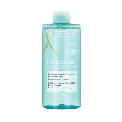 козметика,за,почистване,a,derma,biology,ac,400ml,micellar,water