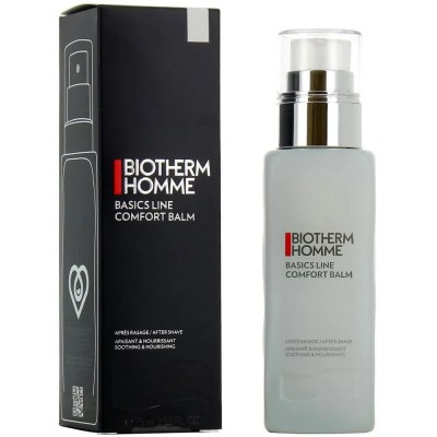 бръснене,biotherm,ultra,confort,75ml,aftershave,clear