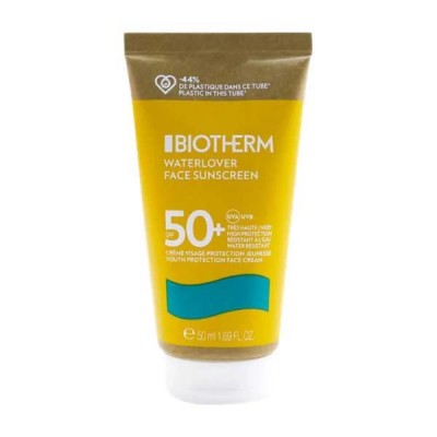 козметика,за,защита,от,слънце,biotherm,waterlov,spf50,50ml,sunscreen,multicolor