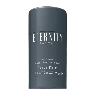 хигиена,тяло,calvin,klein,eternity,dst,75g,deodorant,stick,grey