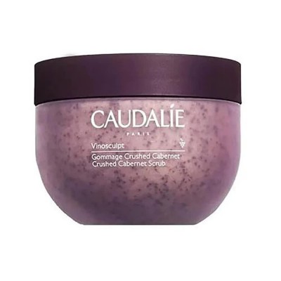 ексфолианти,caudalie,vinosculpt,gommage,corp,225g,body,scrub,purple