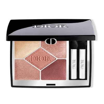 очна,линия,dior,5,couleurs,couture,743,eye,shadow