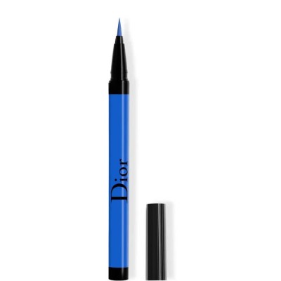 очна,линия,dior,show,on,stage,liner,181,eyeliner,blue