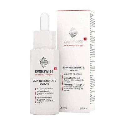 специфични,козметични,продукти,evenswiss,master,booster,20ml,face,serum,clear
