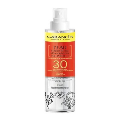 козметика,за,защита,от,слънце,garancia,acel,spf30,150ml,sunscreen,clear