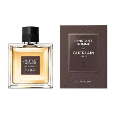 мъжки,парфюми,guerlain,l´instant,100ml,eau,de,toilette,golden