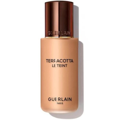 ексфолианти,guerlain,terracotta,le,teint,4.5n,foundation,beige