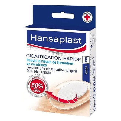 хигиена,тяло,hansaplast,55947,plasters,8,units,multicolor