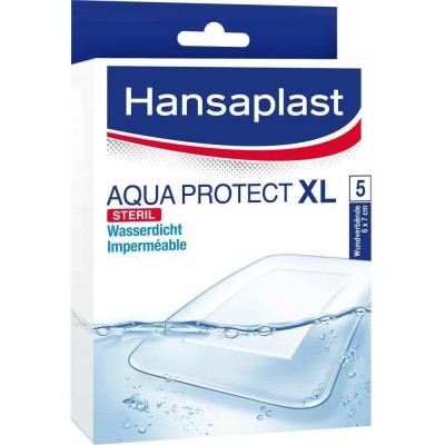 хигиена,тяло,hansaplast,protect,xl,plasters,multicolor