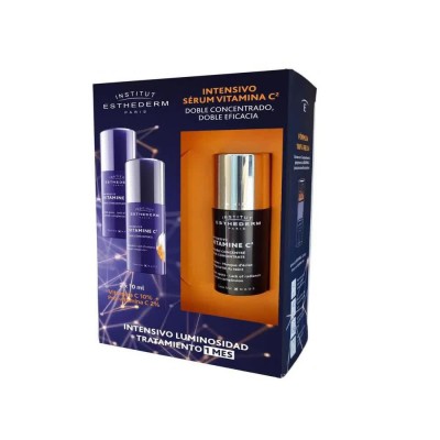 специфични,козметични,продукти,institut,esthederm,intensive,vitamine,c,20ml,facial,treatment,clear