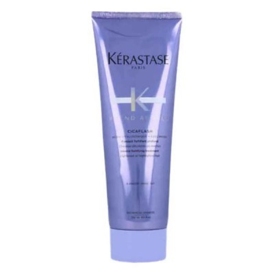 хигиена,коса,kerastase,blond,absolu,cicaflash,250ml,capillary,treatment,purple