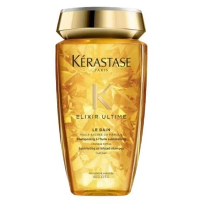 хигиена,коса,kerastase,elixir,ultime,bain,sh,250ml,shampoo,golden