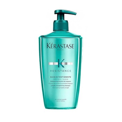 хигиена,коса,kerastase,extensioniste,bain,500ml,shampoo,clear