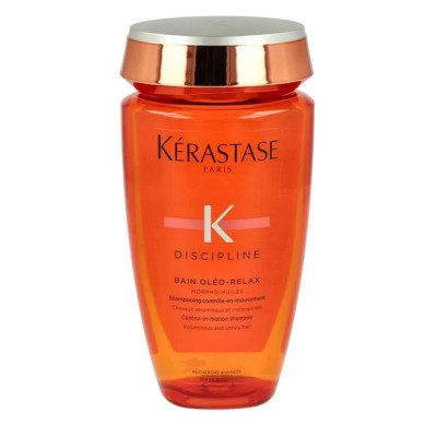 хигиена,коса,kerastase,oleo,relax,bain,discip,250ml,shampoo,orange