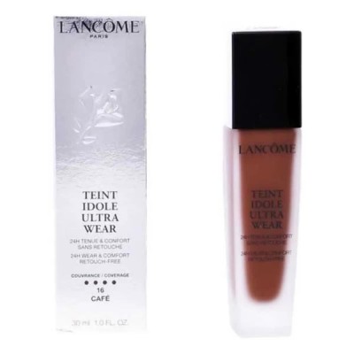 ексфолианти,lancome,teint,idole,ultra,wear,fdt,16,foundation,brown
