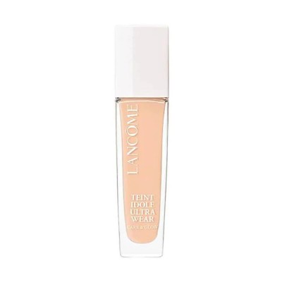 ексфолианти,lancome,teint,idole,ultra,wear,glow,120n,foundation,beige