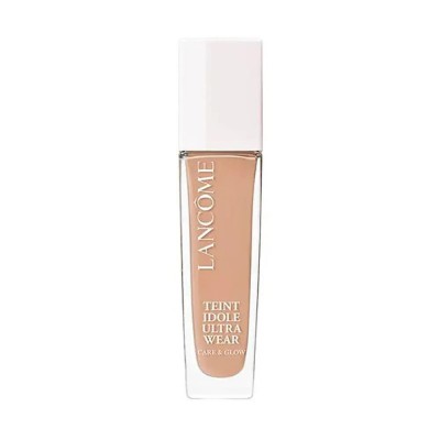 ексфолианти,lancome,teint,idole,ultra,wear,glow,330n,foundation,beige