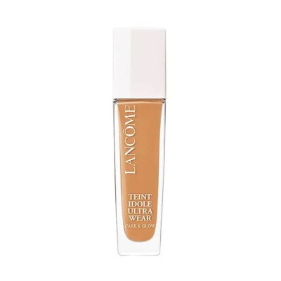 ексфолианти,lancome,teint,idole,ultra,wear,glow,405w,foundation,beige