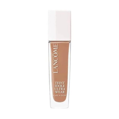 ексфолианти,lancome,teint,idole,ultra,wear,glow,430c,foundation,beige