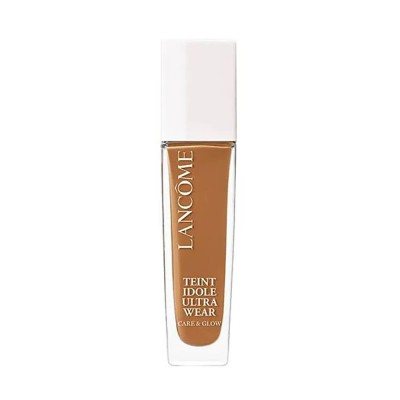ексфолианти,lancome,teint,idole,ultra,wear,glow,445n,foundation,beige
