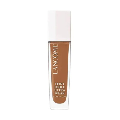 ексфолианти,lancome,teint,idole,ultra,wear,glow,510n,foundation,beige