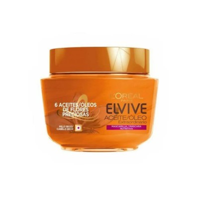 хигиена,коса,l´oreal,extraordinari,300ml,hair,mask,golden