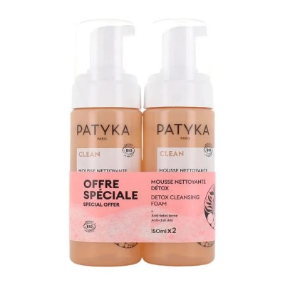 козметика,за,почистване,patyka,nettoyante,detox,300ml,cleansing,gel,clear