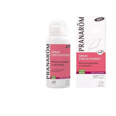 хигиена,тяло,pranarom,circularom,piernas,75ml,essencial,oil,multicolor