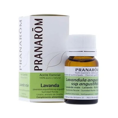 хигиена,тяло,pranarom,lavanda,10ml,essencial,oil,multicolor