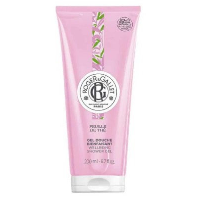 хигиена,тяло,roger,&,gallet,feuille,200ml,shower,gel,pink