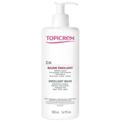 хигиена,тяло,topicrem,85515,500ml,body,lotion,clear