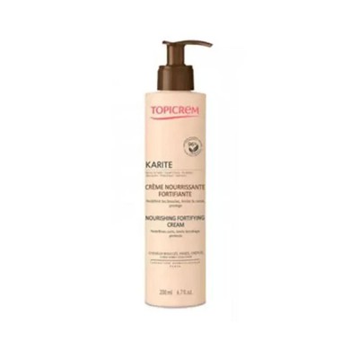 хигиена,коса,topicrem,karite,fortificante,200ml,capillary,treatment,clear