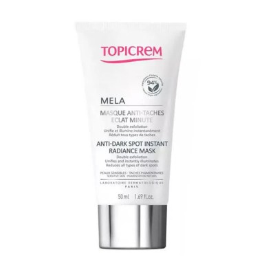 специфични,козметични,продукти,topicrem,mela,50ml,face,mask,clear