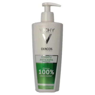 хигиена,коса,vichy,64368,dercos,gras,390ml,anti,dandruff,shampoo,clear