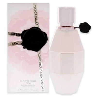 дамски,парфюми,viktor,&,rolf,flowerbomb,dew,50ml,eau,de,parfum,white