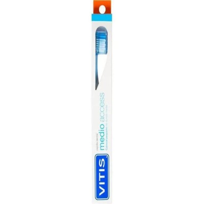 хигиена,аксесоари,vitis,113462,toothbrushs,clear